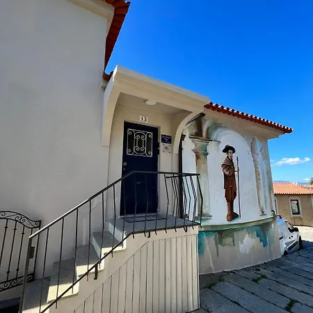 Casas Sebastiao - Tourist House Apartment Caminha Exterior photo