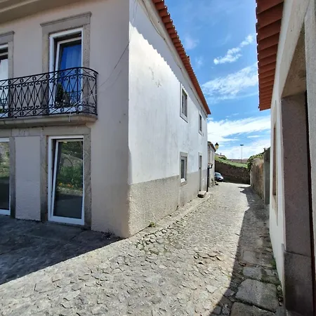 Casas Sebastiao - Tourist House Apartment Caminha Exterior photo