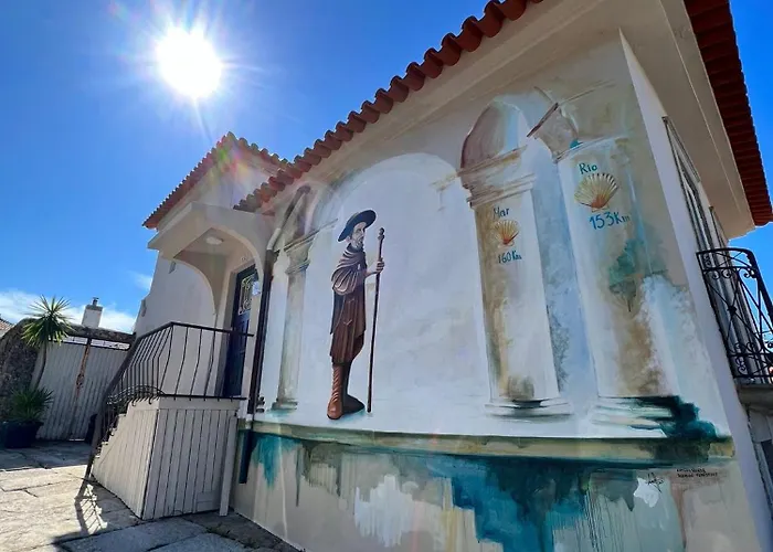 Casas Sebastiao - Tourist House
