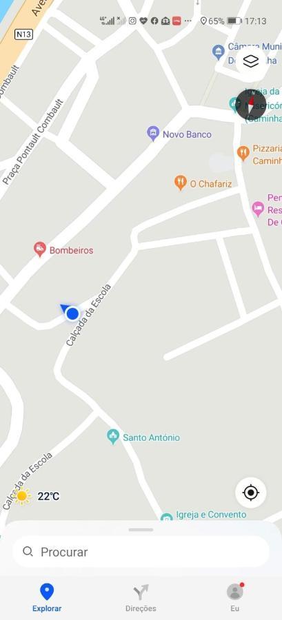 Casas Sebastiao - Tourist House Apartment Caminha