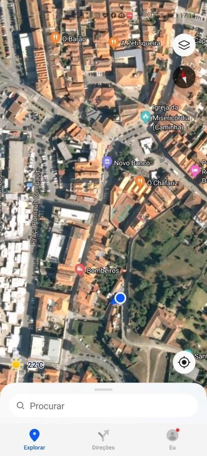 Casas Sebastiao - Tourist House